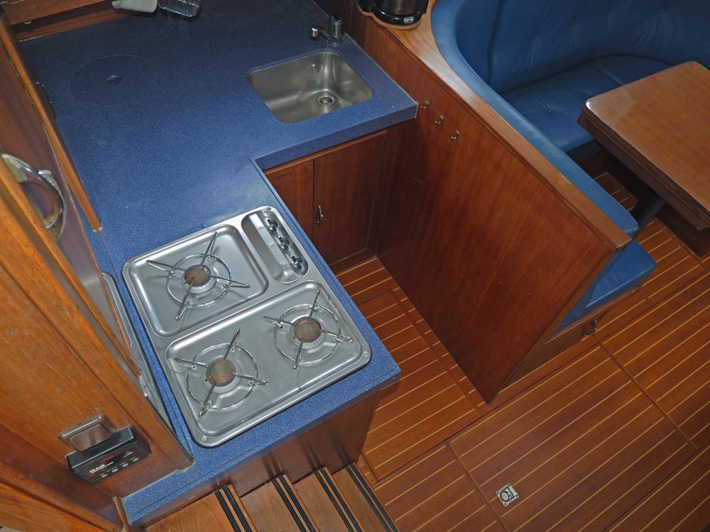 Salon, H&eacute;bergements